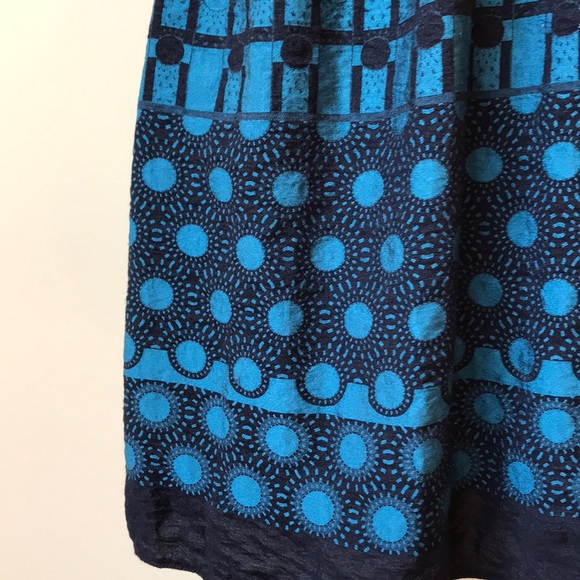 Studio M Stretchy Black Cap Sleeve Tea Party Dress - Picture 3 of 8